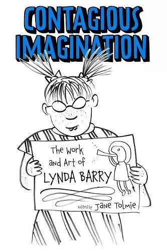 Contagious Imagination cover