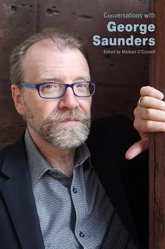 Conversations with George Saunders cover