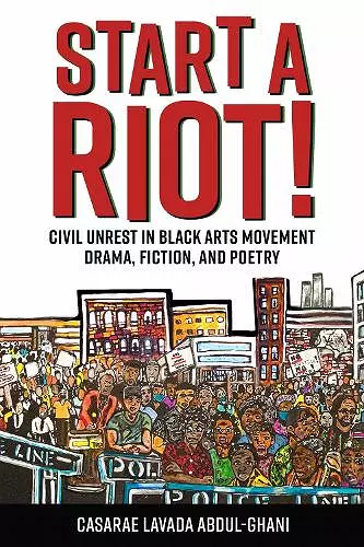 Start a Riot! cover