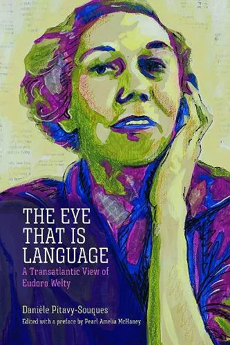 The Eye That Is Language cover