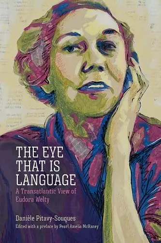 The Eye That Is Language cover