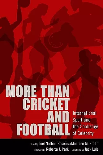 More than Cricket and Football cover