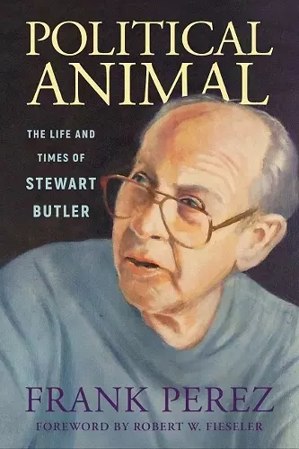 Political Animal cover