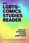 The LGBTQ+ Comics Studies Reader cover