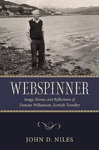 Webspinner cover
