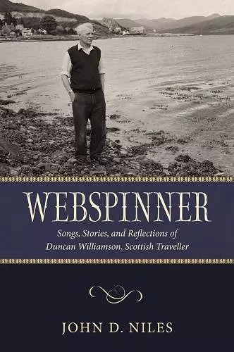 Webspinner cover