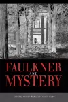 Faulkner and Mystery cover