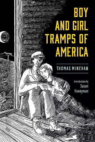 Boy and Girl Tramps of America cover