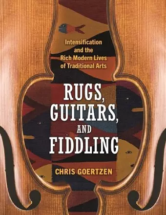 Rugs, Guitars, and Fiddling cover