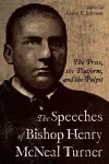 The Speeches of Bishop Henry McNeal Turner cover