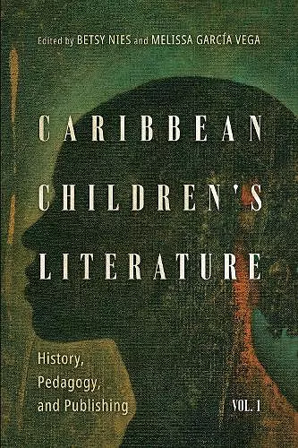 Caribbean Children's Literature, Volume 1 cover