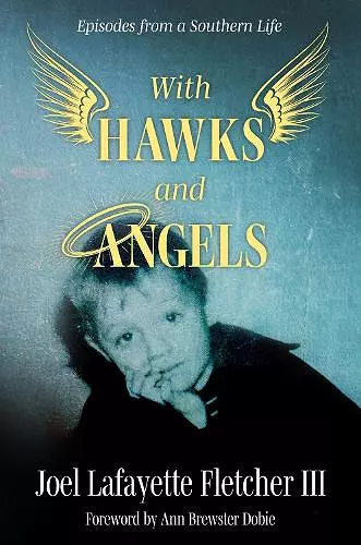 With Hawks and Angels cover