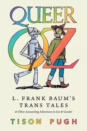 Queer Oz cover