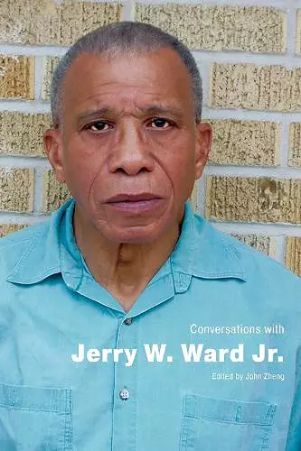 Conversations with Jerry W. Ward Jr. cover