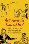 Activism in the Name of God cover