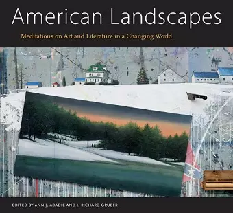 American Landscapes cover