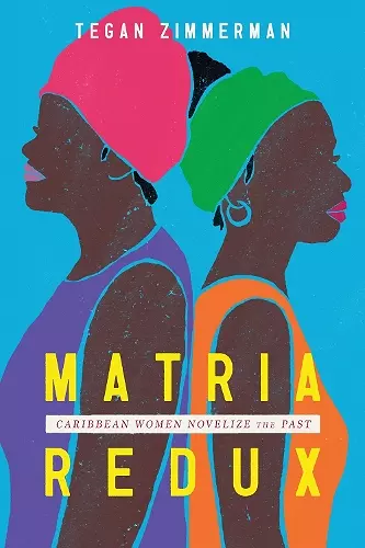 Matria Redux cover