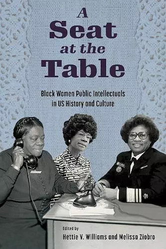 A Seat at the Table cover