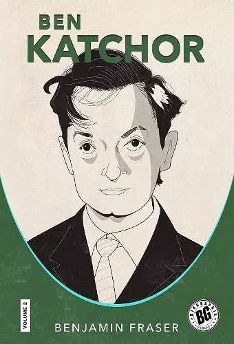 Ben Katchor cover