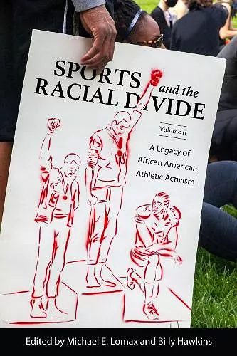 Sports and the Racial Divide, Volume II cover