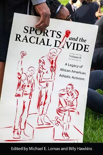Sports and the Racial Divide, Volume II cover