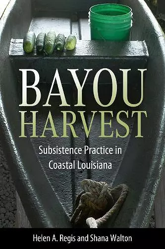 Bayou Harvest cover