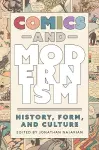 Comics and Modernism cover