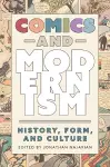 Comics and Modernism cover