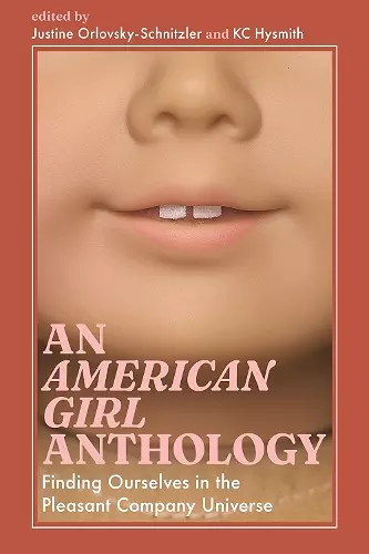 An American Girl Anthology cover