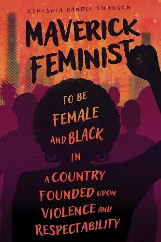 Maverick Feminist cover