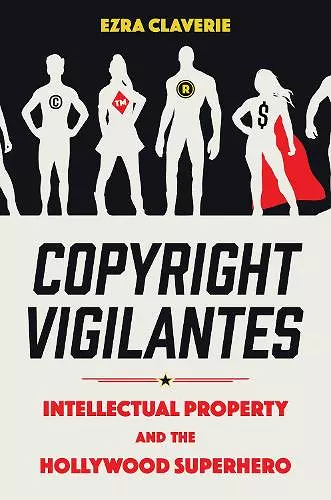 Copyright Vigilantes cover