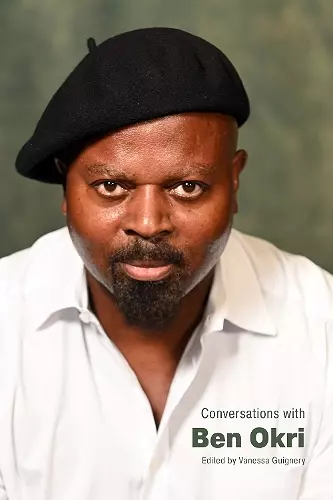 Conversations with Ben Okri cover