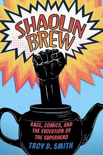 Shaolin Brew cover