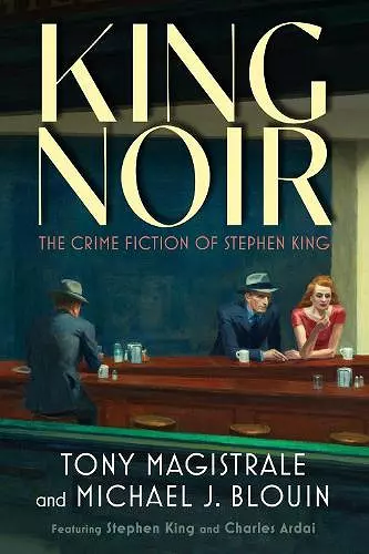 King Noir cover