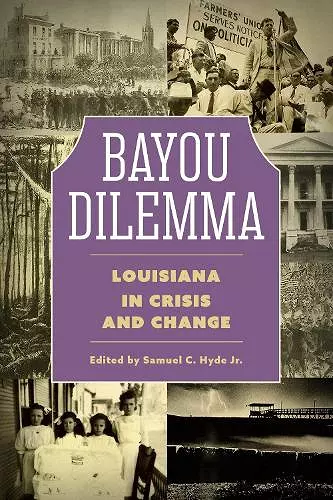 Bayou Dilemma cover