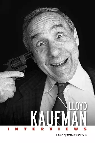 Lloyd Kaufman cover