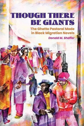 Though There Be Giants cover