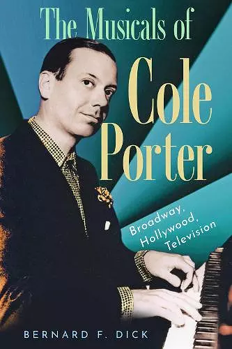 The Musicals of Cole Porter cover