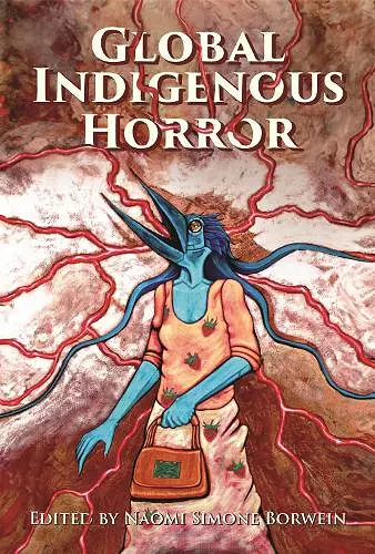 Global Indigenous Horror cover