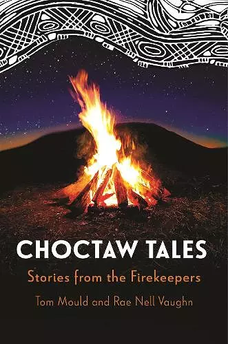 Choctaw Tales cover