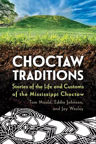 Choctaw Traditions cover