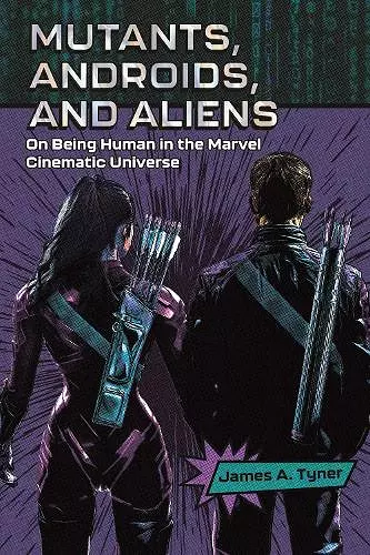 Mutants, Androids, and Aliens cover