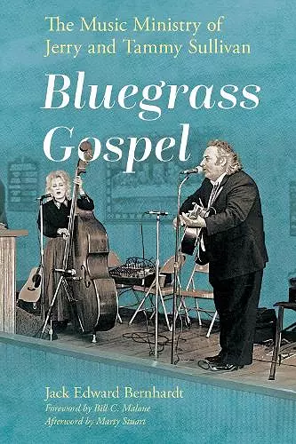 Bluegrass Gospel cover