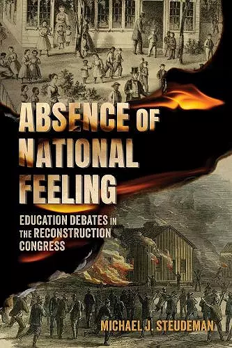 Absence of National Feeling cover