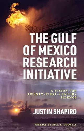 The Gulf of Mexico Research Initiative cover