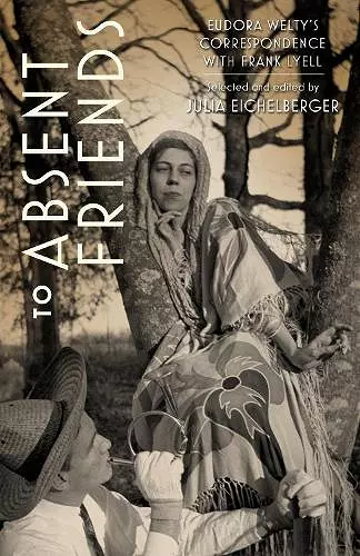 To Absent Friends cover