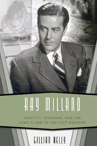 Ray Milland cover
