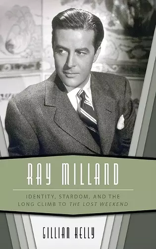Ray Milland cover