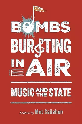 Bombs Bursting in Air cover
