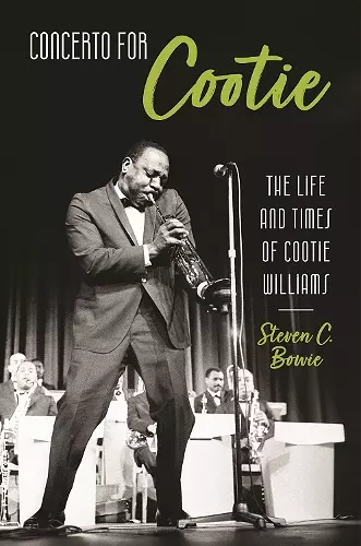Concerto for Cootie cover